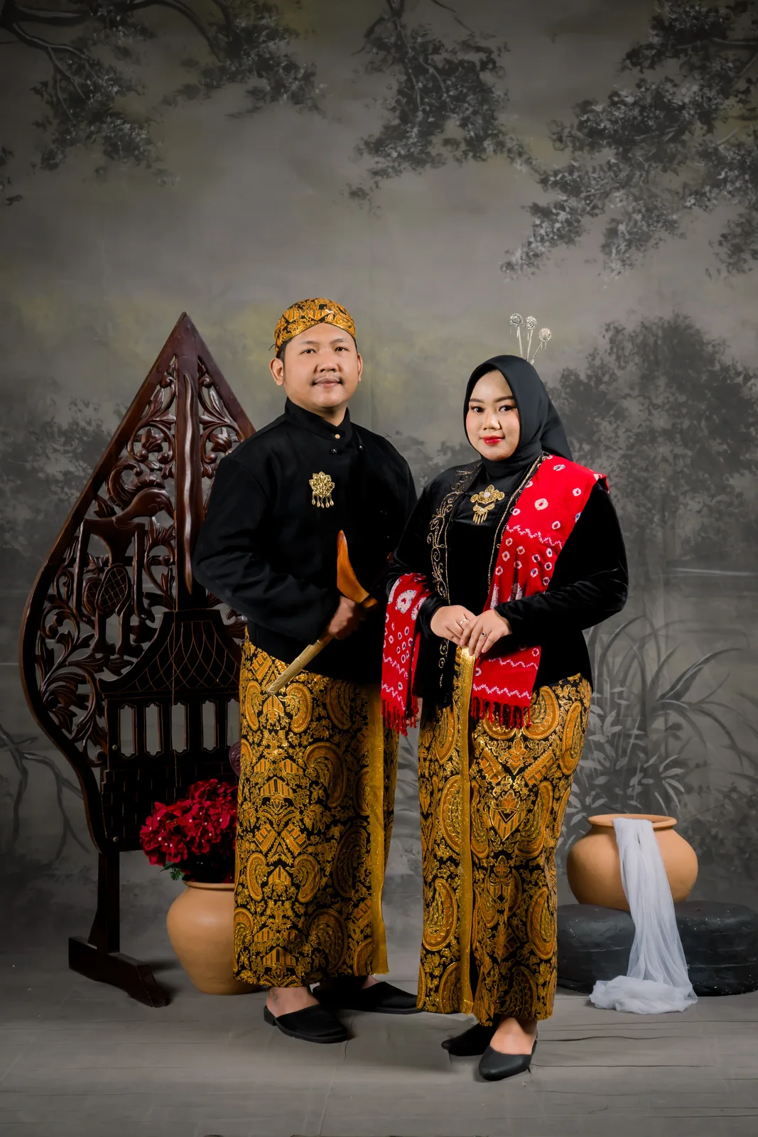 Kenangan Bella dan Samsul 2