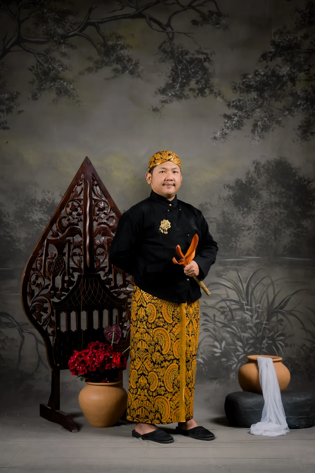 Samsul Hidayatullah
